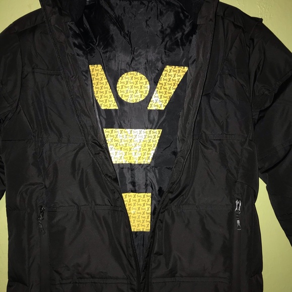 JINGPIN FUSHI PUFFER JACKET - Picture 3 of 6